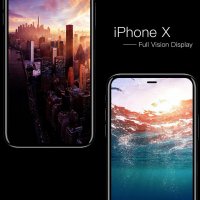 Смартфон Apple iPhone X 64GB Space Gray (чёрный)