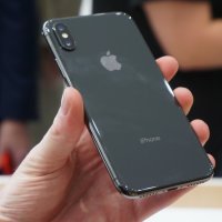 Смартфон Apple iPhone X 64GB Space Gray (чёрный)